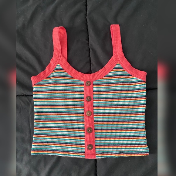Tops - Crop Top